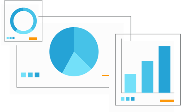 Cutom reports and analytics