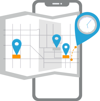 Sales GPS Tracking: Apps + Benefits of Salesmen's location tracking