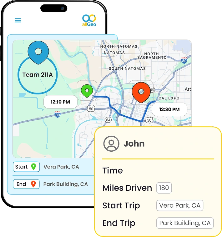 Field Service Management Platform