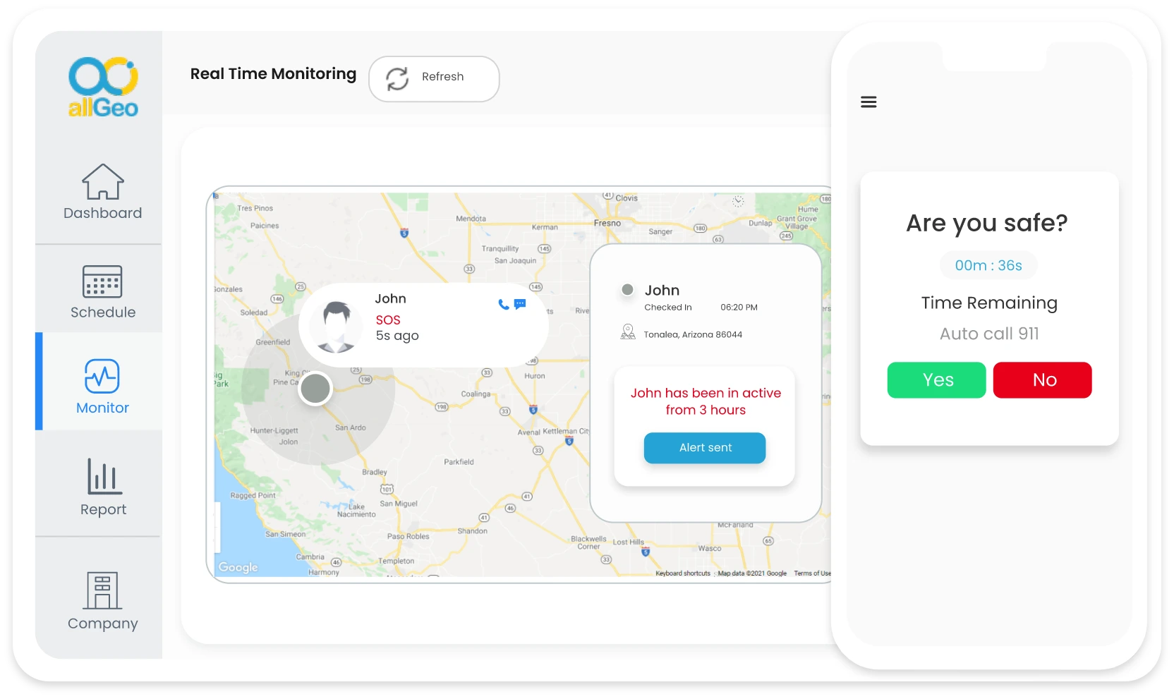 Field Data Collection with Mobile Apps